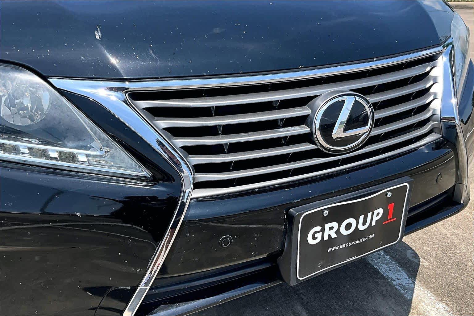 2015 Lexus RX 350  Obsidian at Ron Craft Chevrolet Cadillac