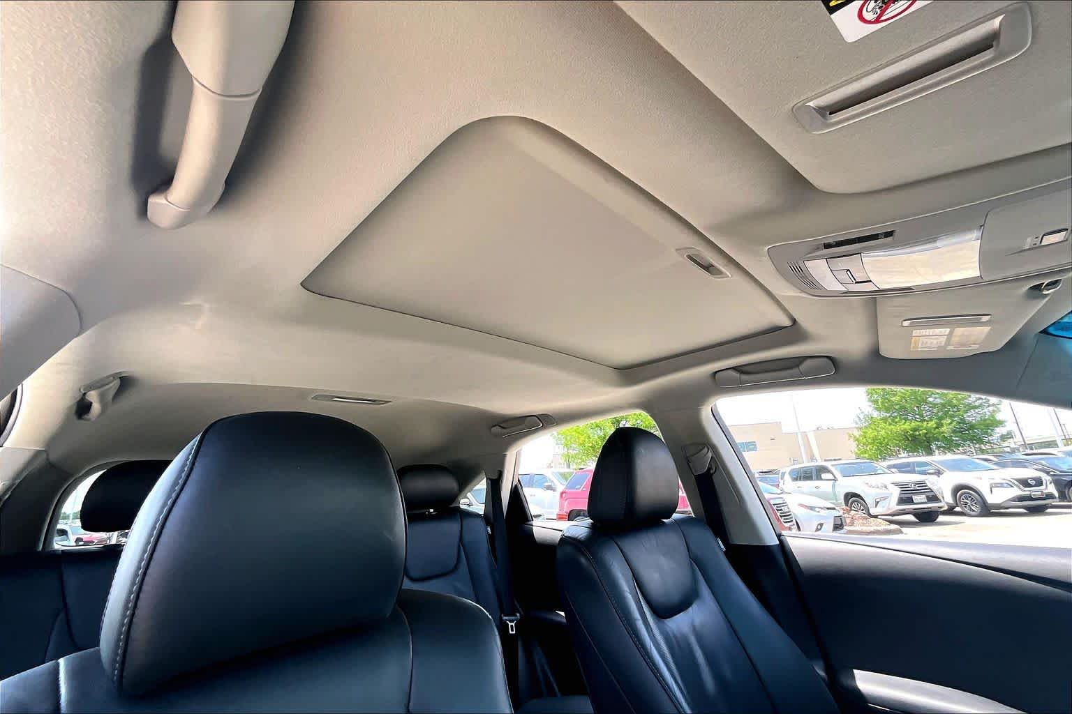 2015 Lexus RX 350  Obsidian at Ron Craft Chevrolet Cadillac