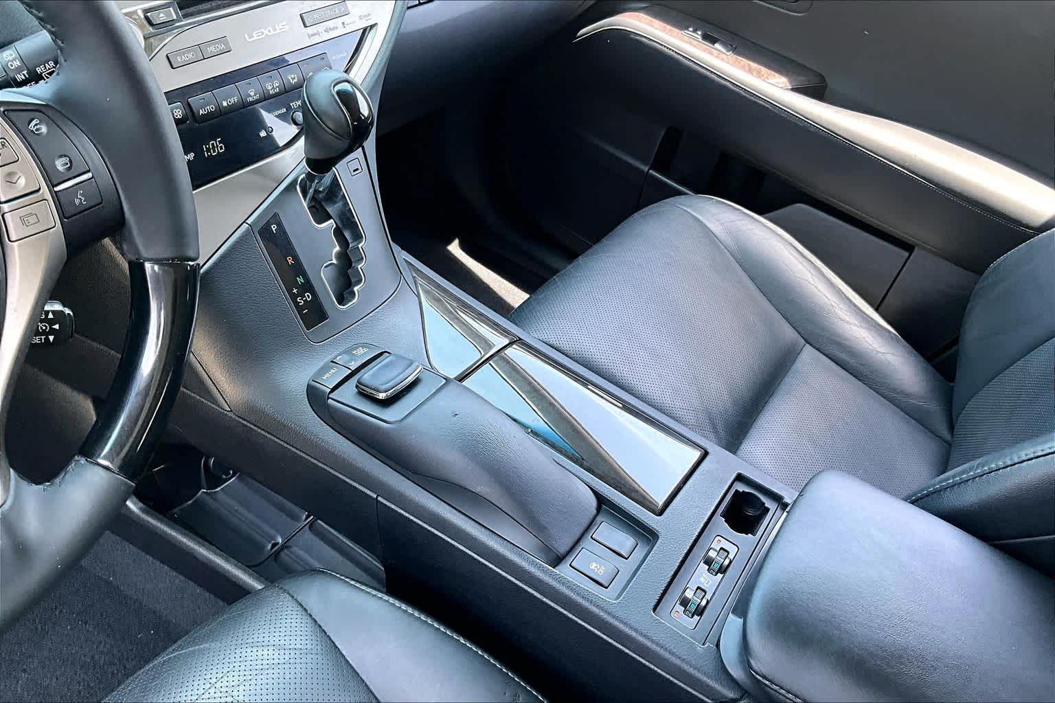 2015 Lexus RX 350  Obsidian at Ron Craft Chevrolet Cadillac
