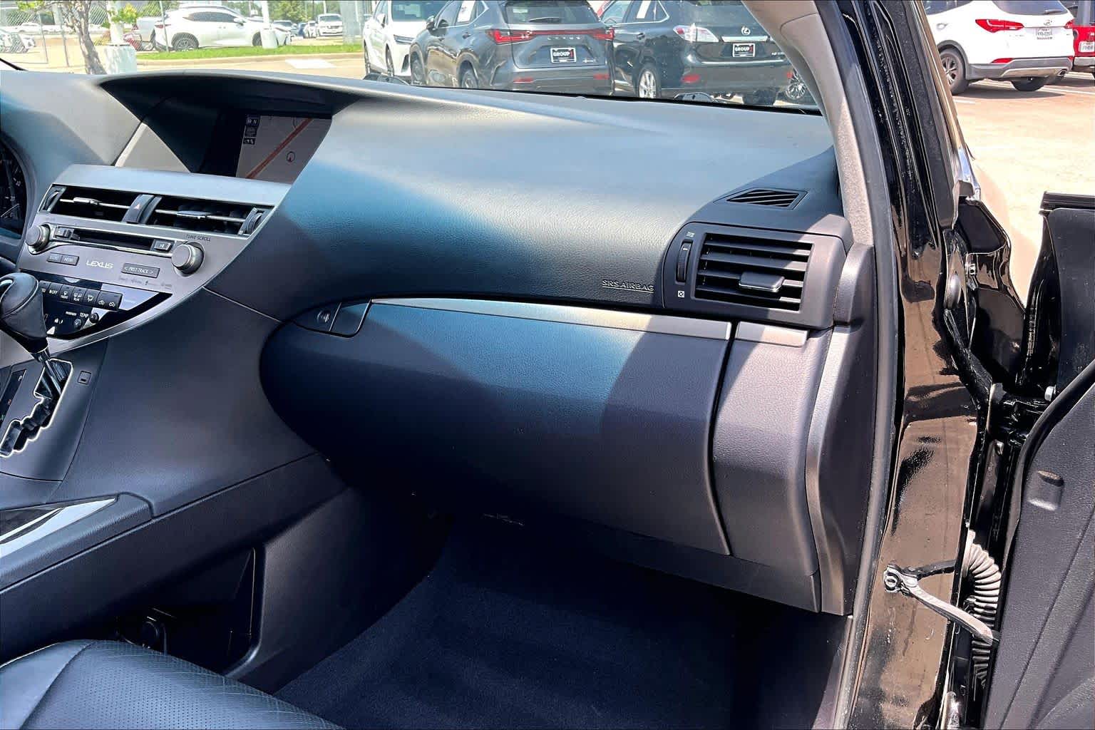 2015 Lexus RX 350  Obsidian at Ron Craft Chevrolet Cadillac