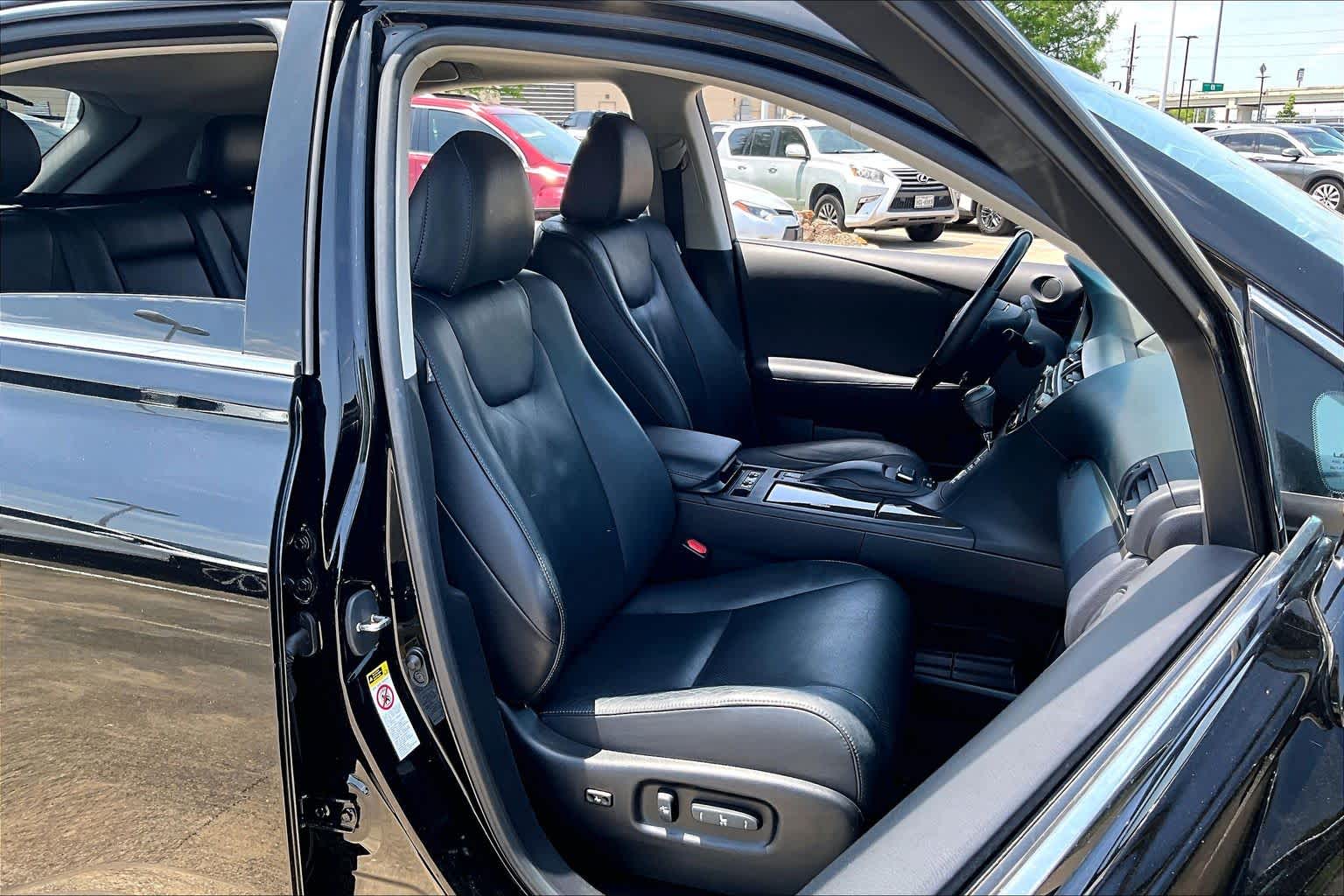 2015 Lexus RX 350  Obsidian at Ron Craft Chevrolet Cadillac