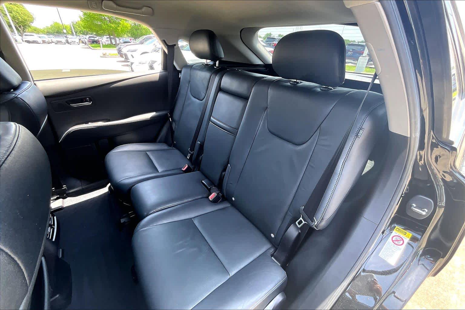 2015 Lexus RX 350  Obsidian at Ron Craft Chevrolet Cadillac