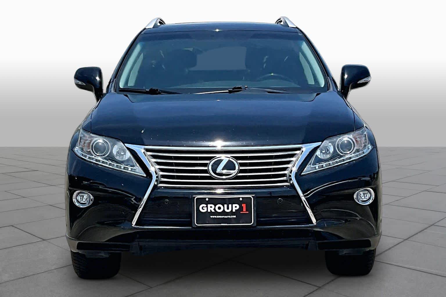 2015 Lexus RX 350  Obsidian at Ron Craft Chevrolet Cadillac