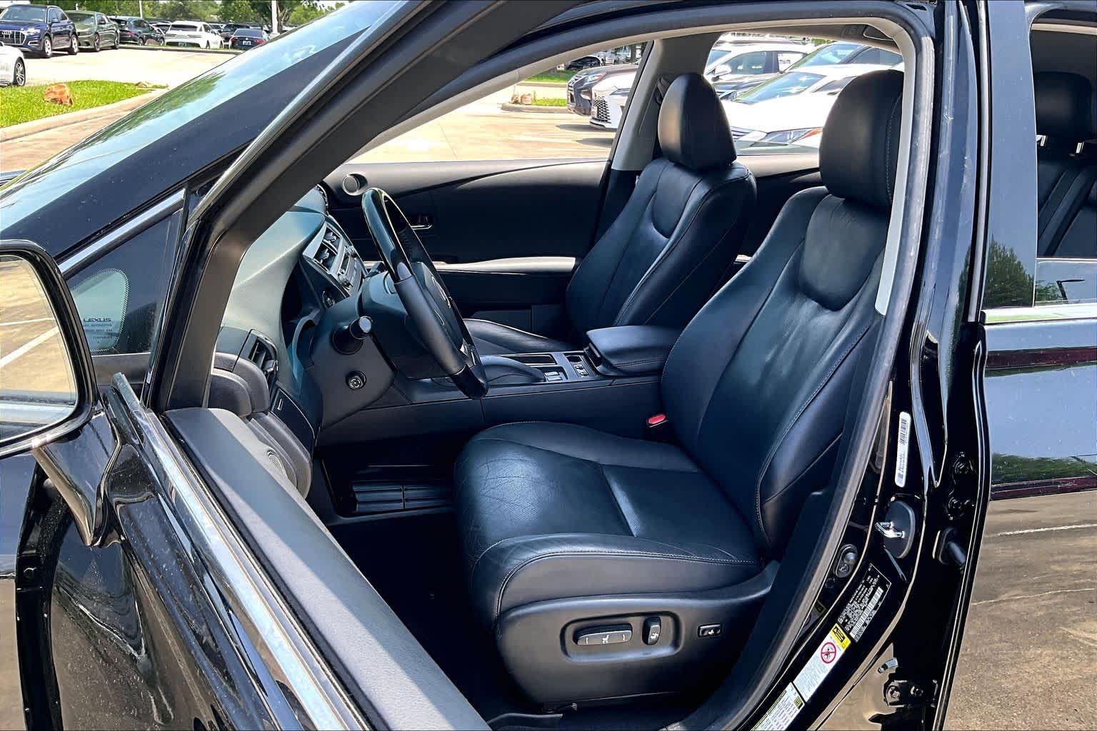 2015 Lexus RX 350  Obsidian at Ron Craft Chevrolet Cadillac