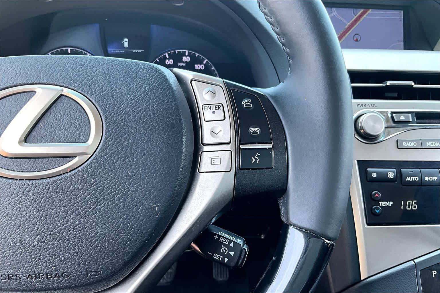 2015 Lexus RX 350  Obsidian at Ron Craft Chevrolet Cadillac