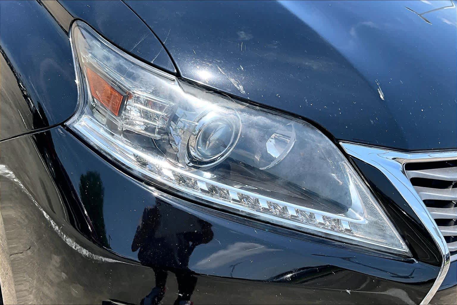 2015 Lexus RX 350  Obsidian at Ron Craft Chevrolet Cadillac