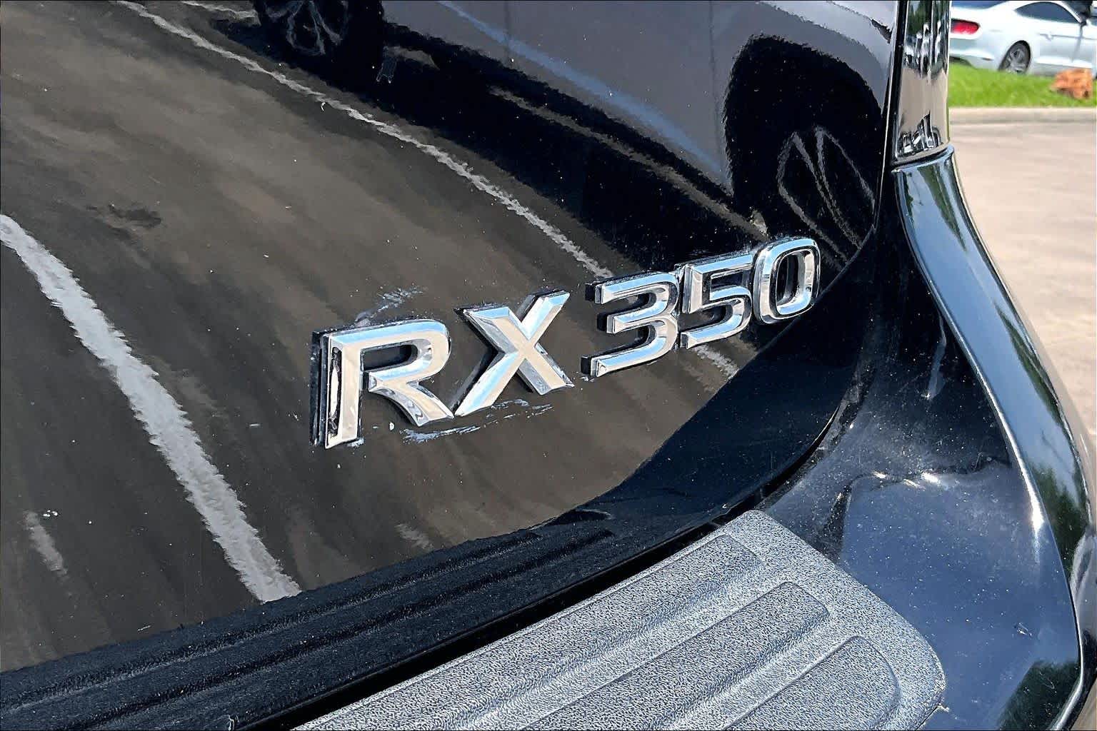 2015 Lexus RX 350  Obsidian at Ron Craft Chevrolet Cadillac