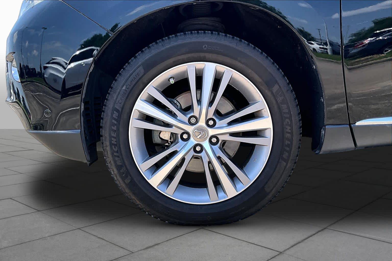 2015 Lexus RX 350  Obsidian at Ron Craft Chevrolet Cadillac