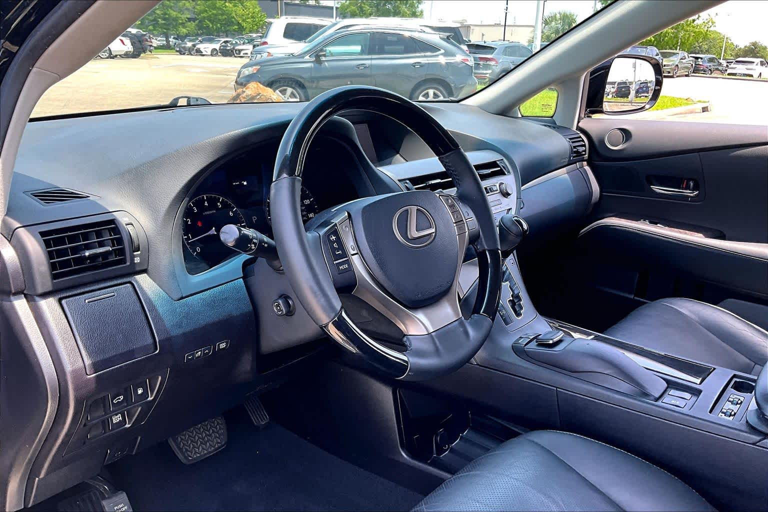 2015 Lexus RX 350  Obsidian at Ron Craft Chevrolet Cadillac