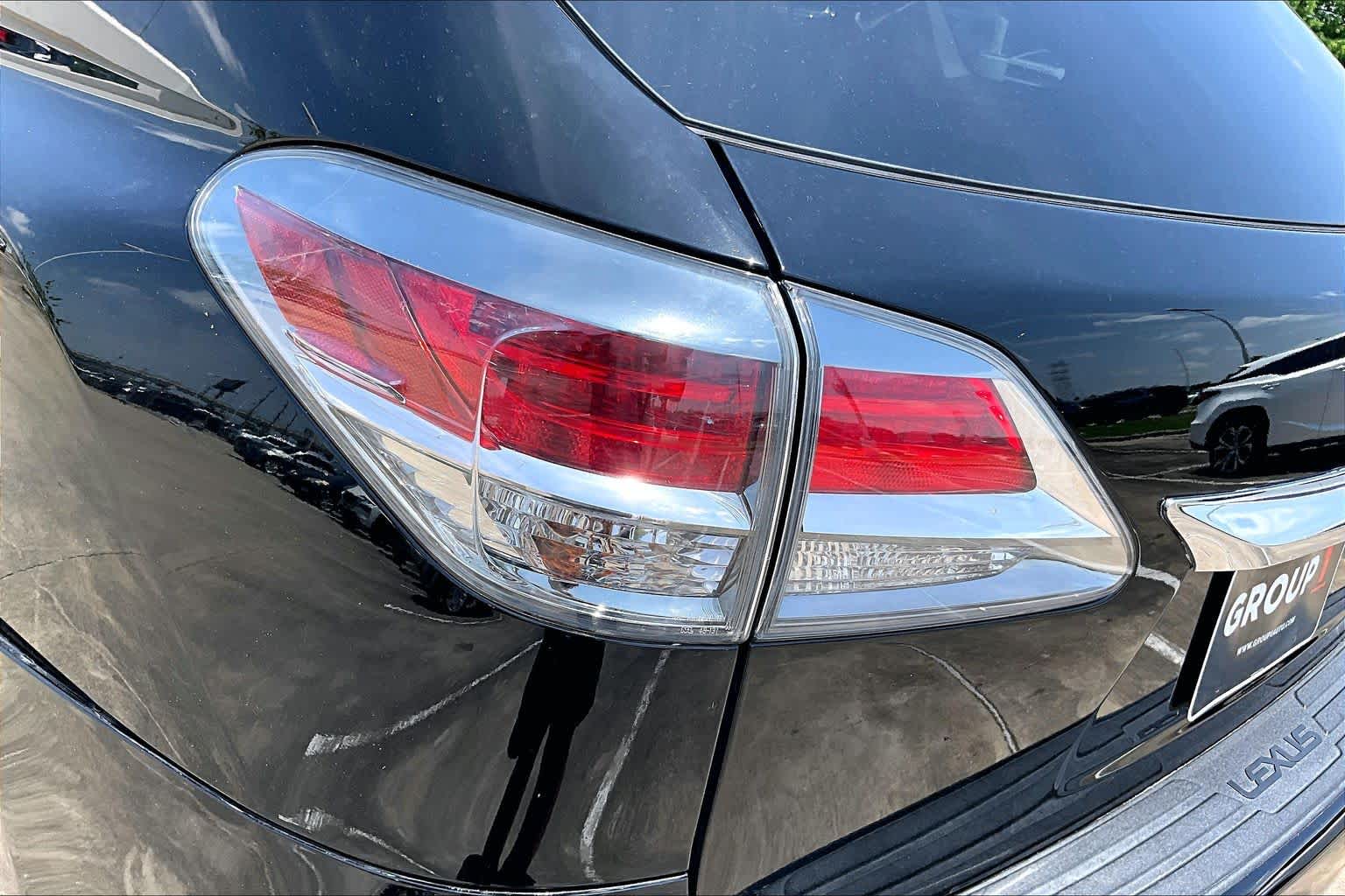 2015 Lexus RX 350  Obsidian at Ron Craft Chevrolet Cadillac
