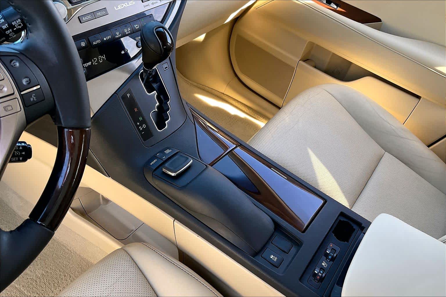 2015 Lexus RX 350  Satin Cashmere Metallic at Lexus Southwest Houston