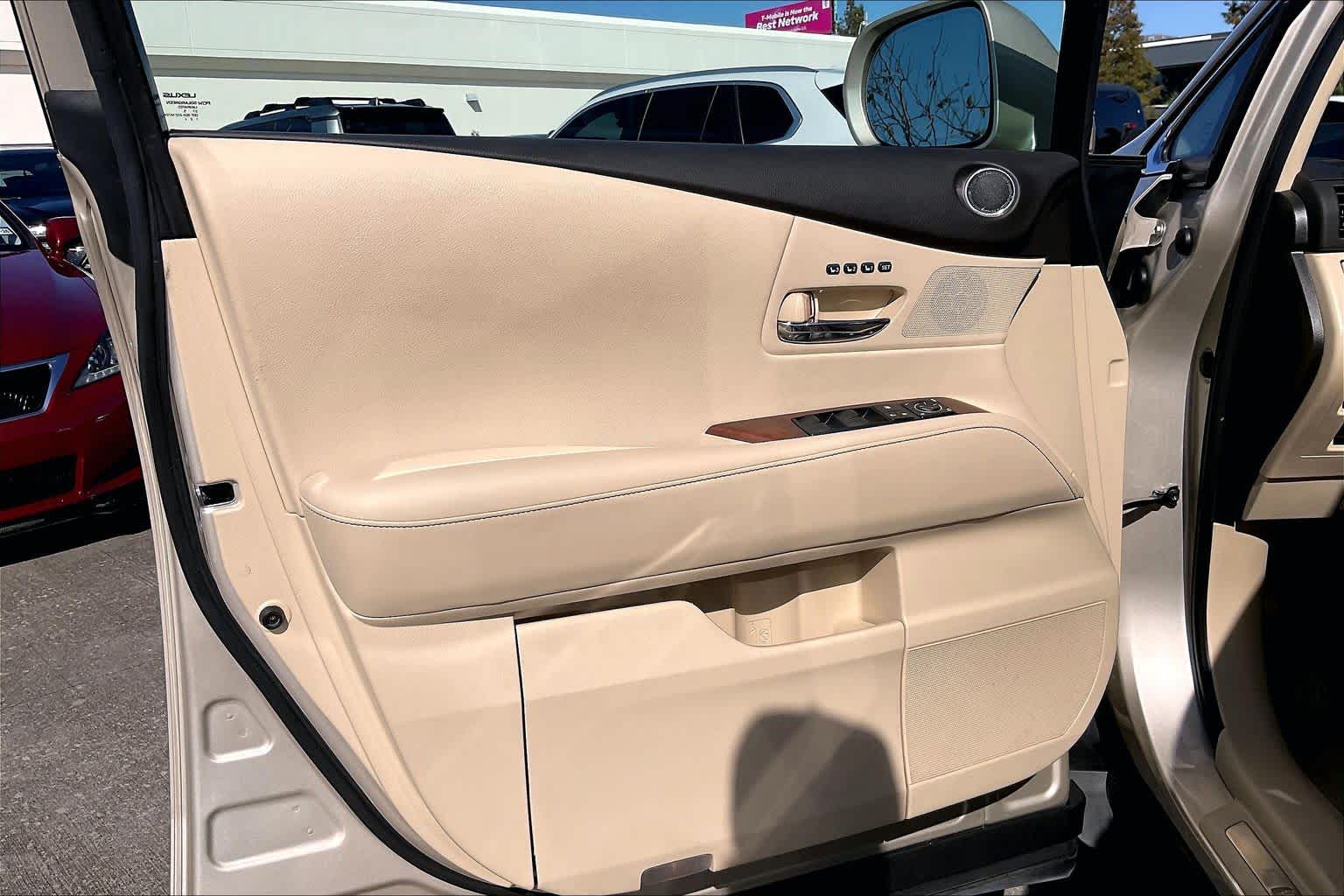 2015 Lexus RX 350  Satin Cashmere Metallic at Lexus Southwest Houston