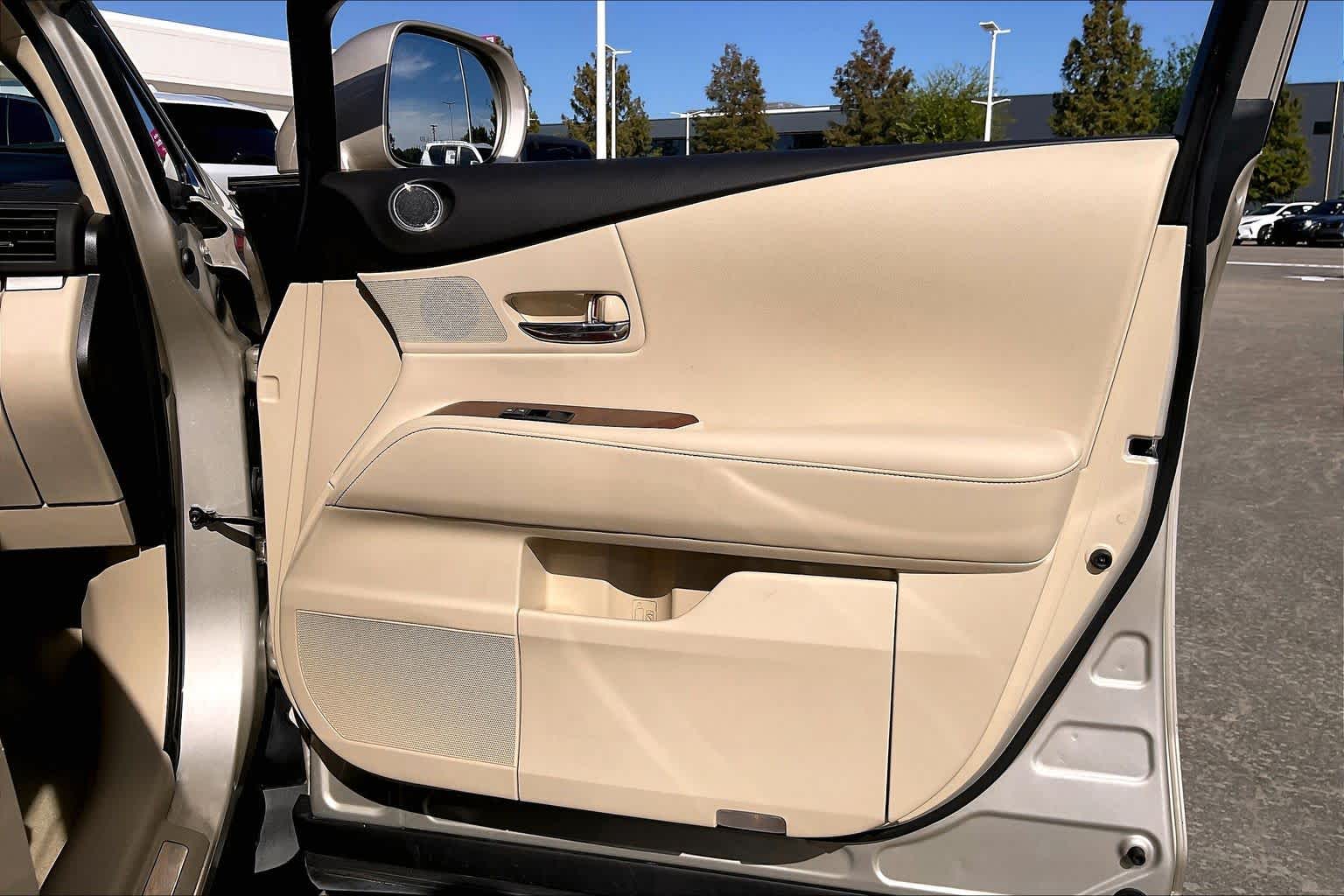 2015 Lexus RX 350  Satin Cashmere Metallic at Lexus Southwest Houston