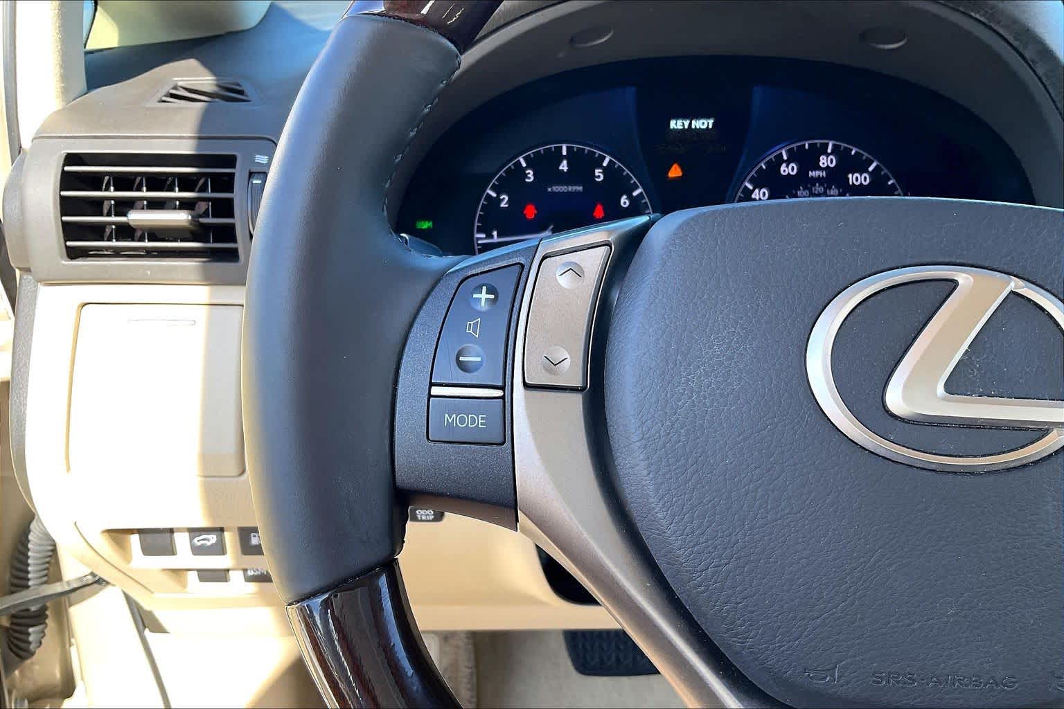 2015 Lexus RX 350  Satin Cashmere Metallic at Lexus Southwest Houston