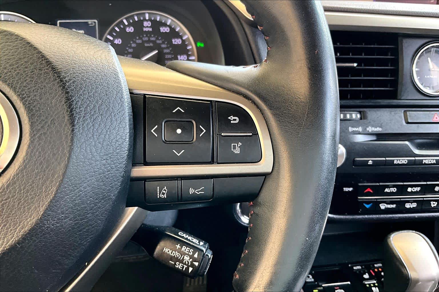 2016 Lexus RX 350  Nebula Gray Pearl at Lexus Southwest Houston