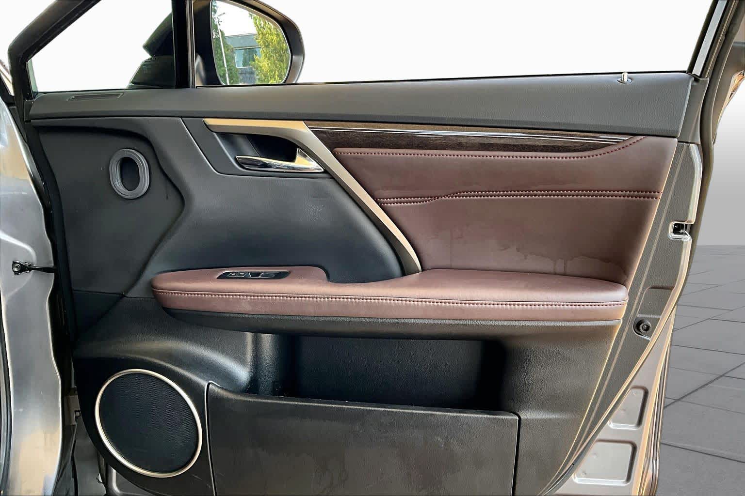 2016 Lexus RX 350  Nebula Gray Pearl at Lexus Southwest Houston