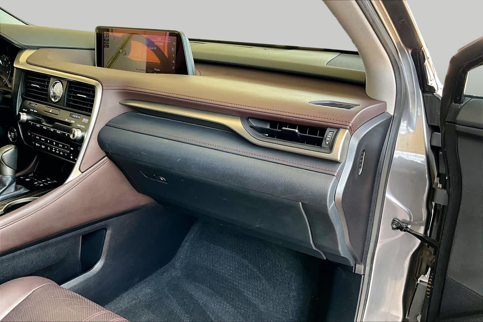 2016 Lexus RX 350  Nebula Gray Pearl at Lexus Southwest Houston