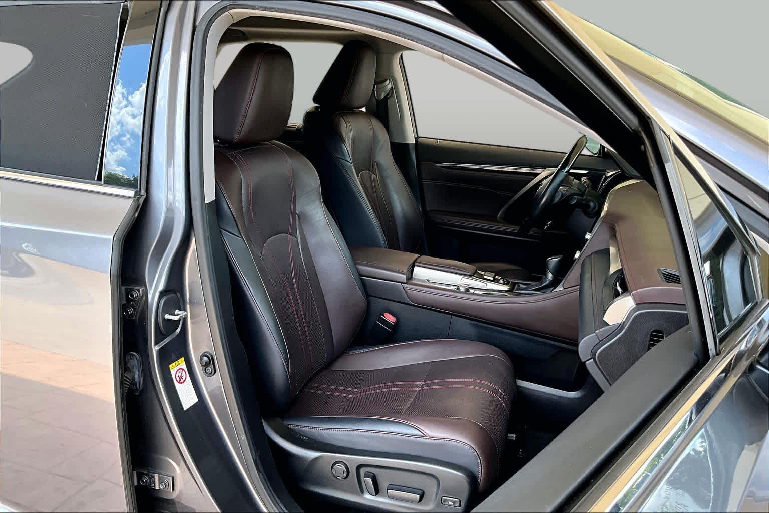 2016 Lexus RX 350  Nebula Gray Pearl at Lexus Southwest Houston