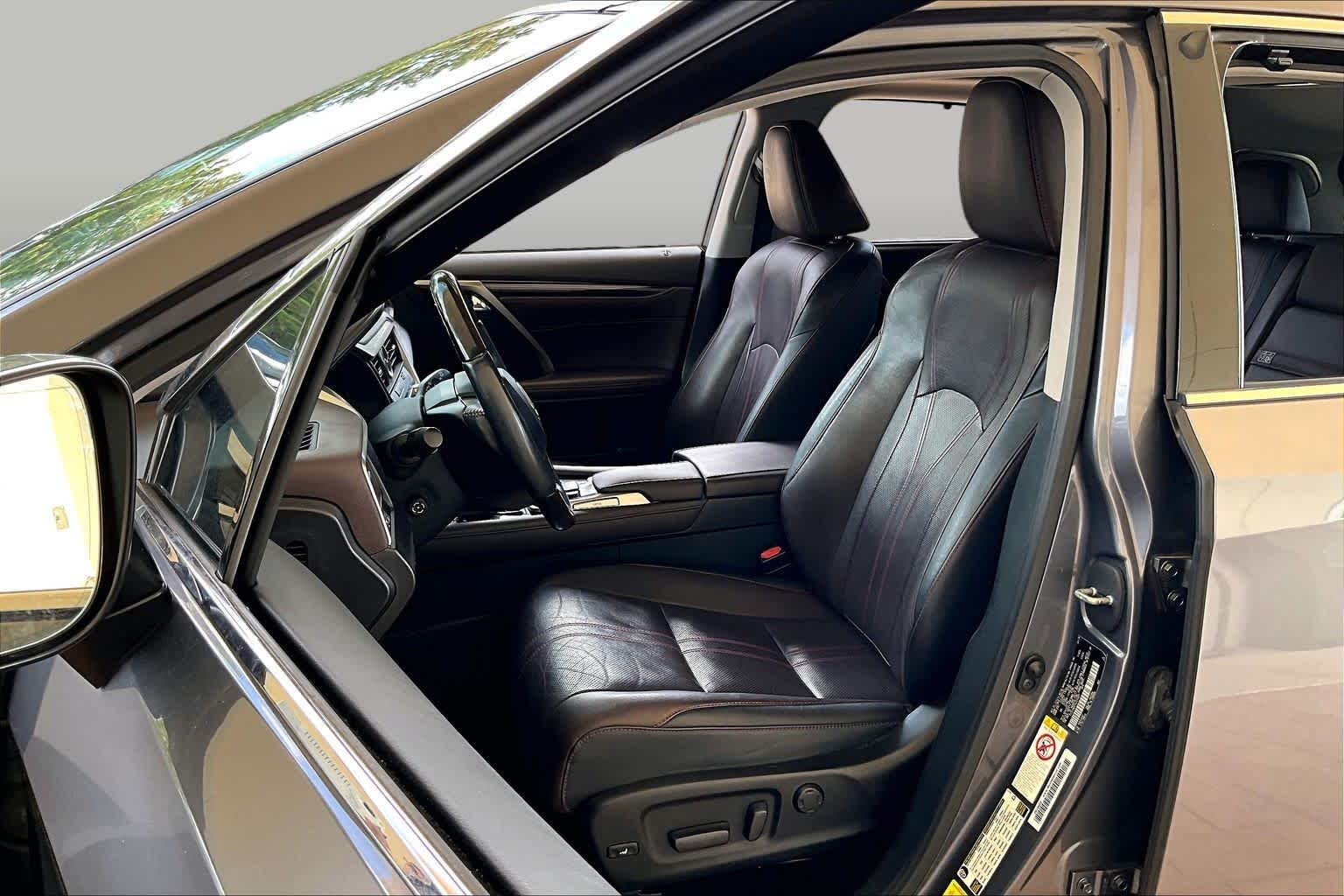 2016 Lexus RX 350  Nebula Gray Pearl at Lexus Southwest Houston