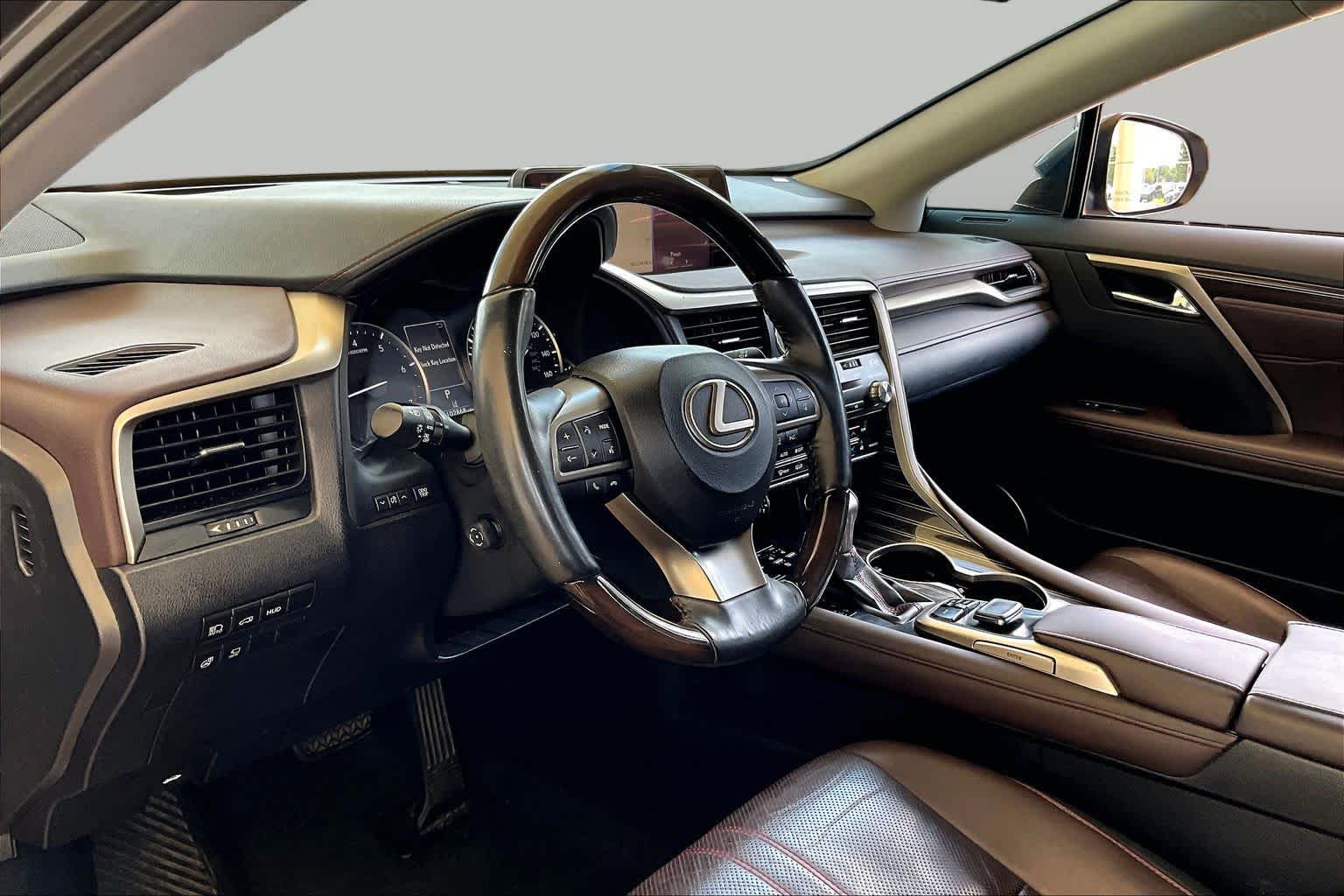 2016 Lexus RX 350  Nebula Gray Pearl at Lexus Southwest Houston