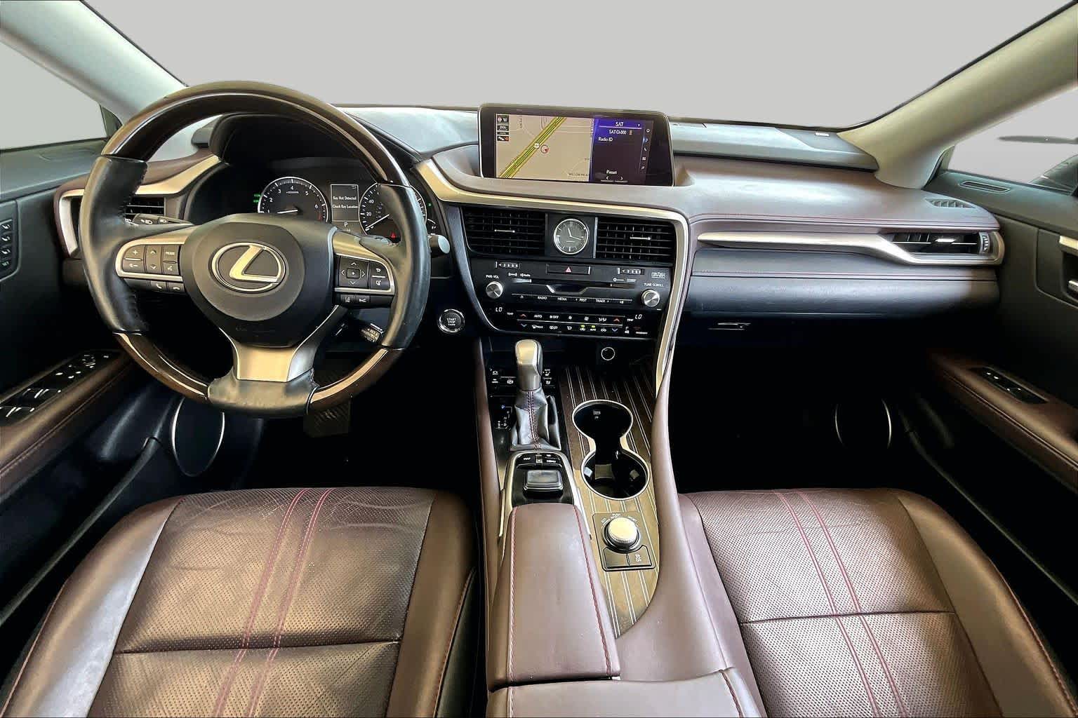 2016 Lexus RX 350  Nebula Gray Pearl at Lexus Southwest Houston