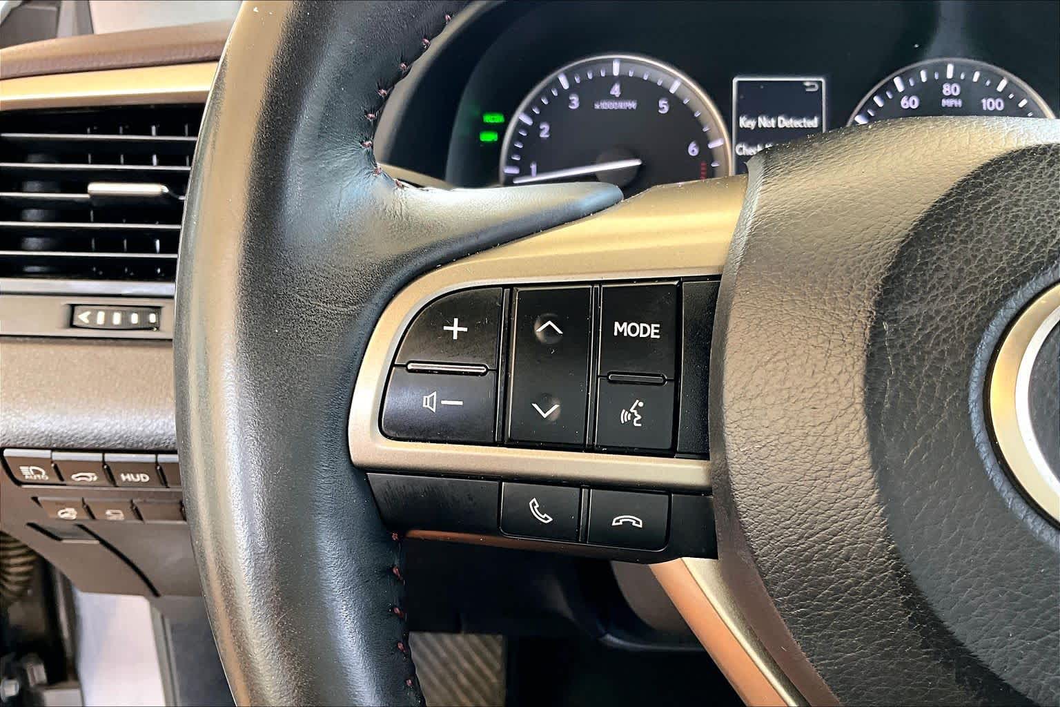 2016 Lexus RX 350  Nebula Gray Pearl at Lexus Southwest Houston