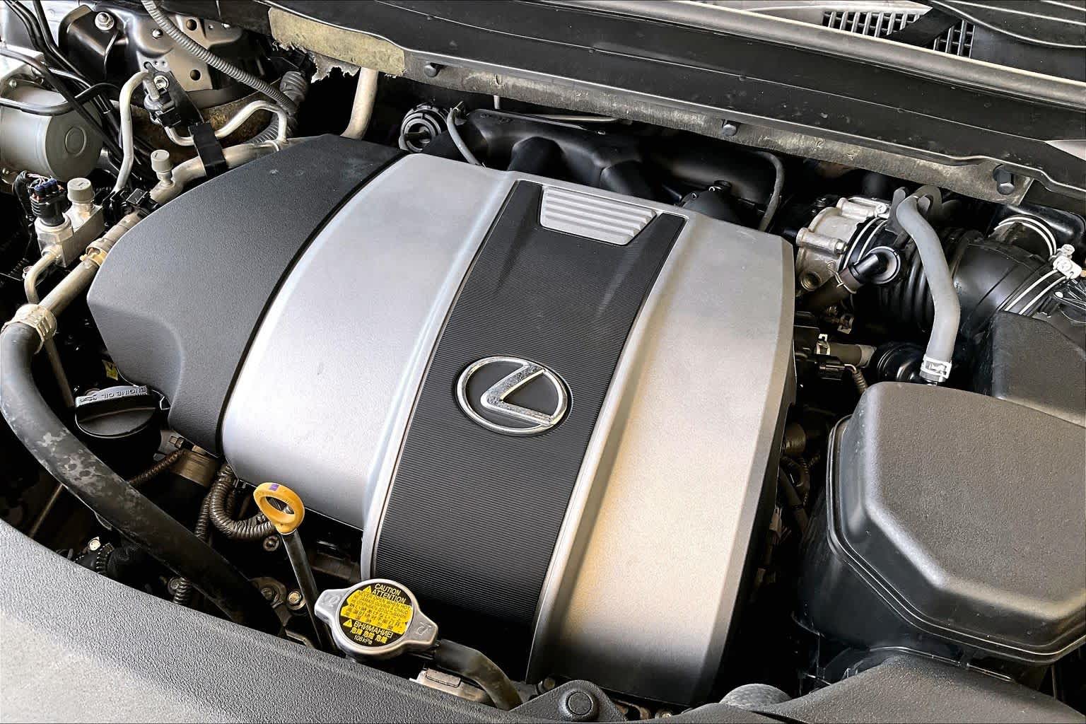 2016 Lexus RX 350  Nebula Gray Pearl at Lexus Southwest Houston