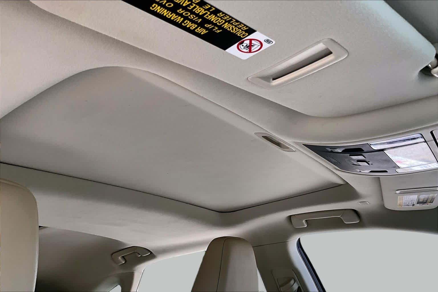 2018 Lexus RX 350  Silver Lining Metallic at Beck & Masten Kia