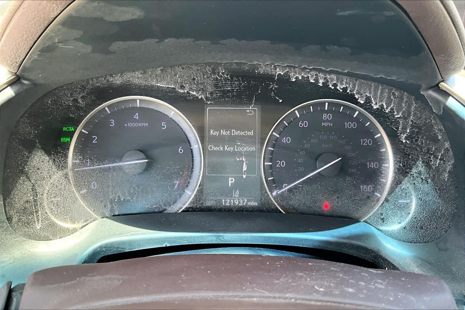 2018 Lexus RX 350  Silver Lining Metallic at Beck & Masten Kia