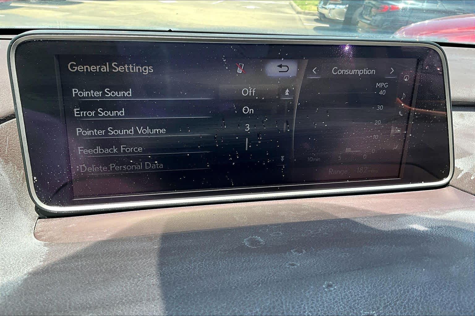 2018 Lexus RX 350  Silver Lining Metallic at Beck & Masten Kia