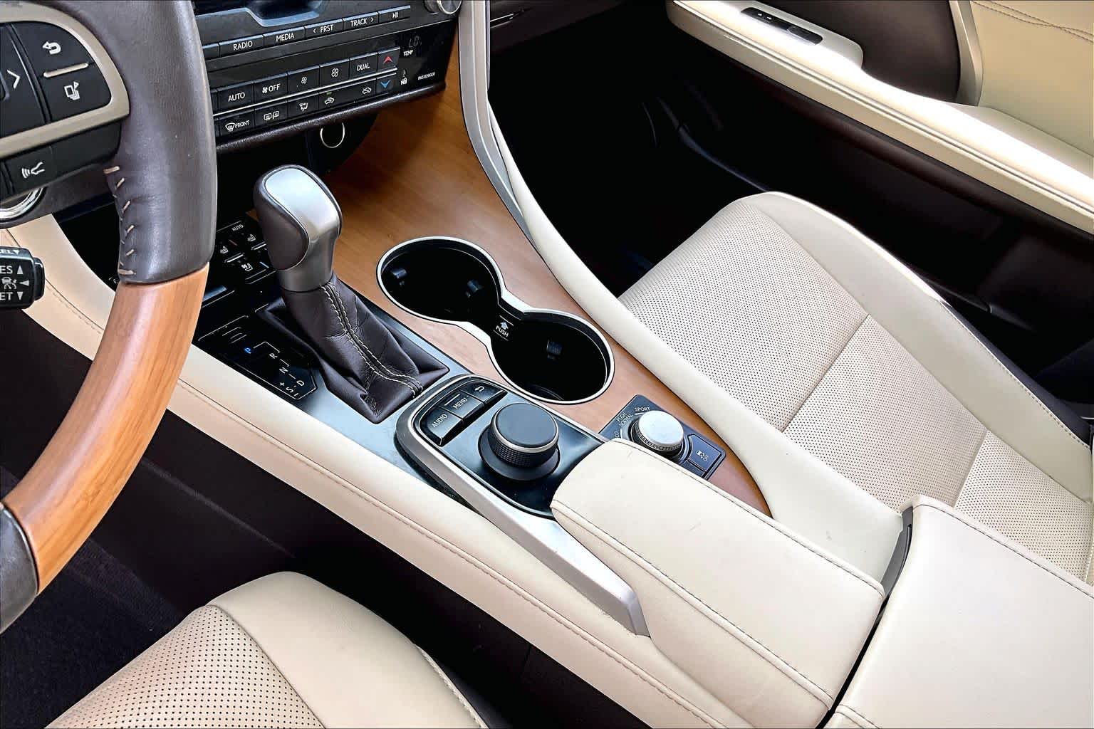 2018 Lexus RX 350  Eminent White Pearl at Lexus Southwest Houston