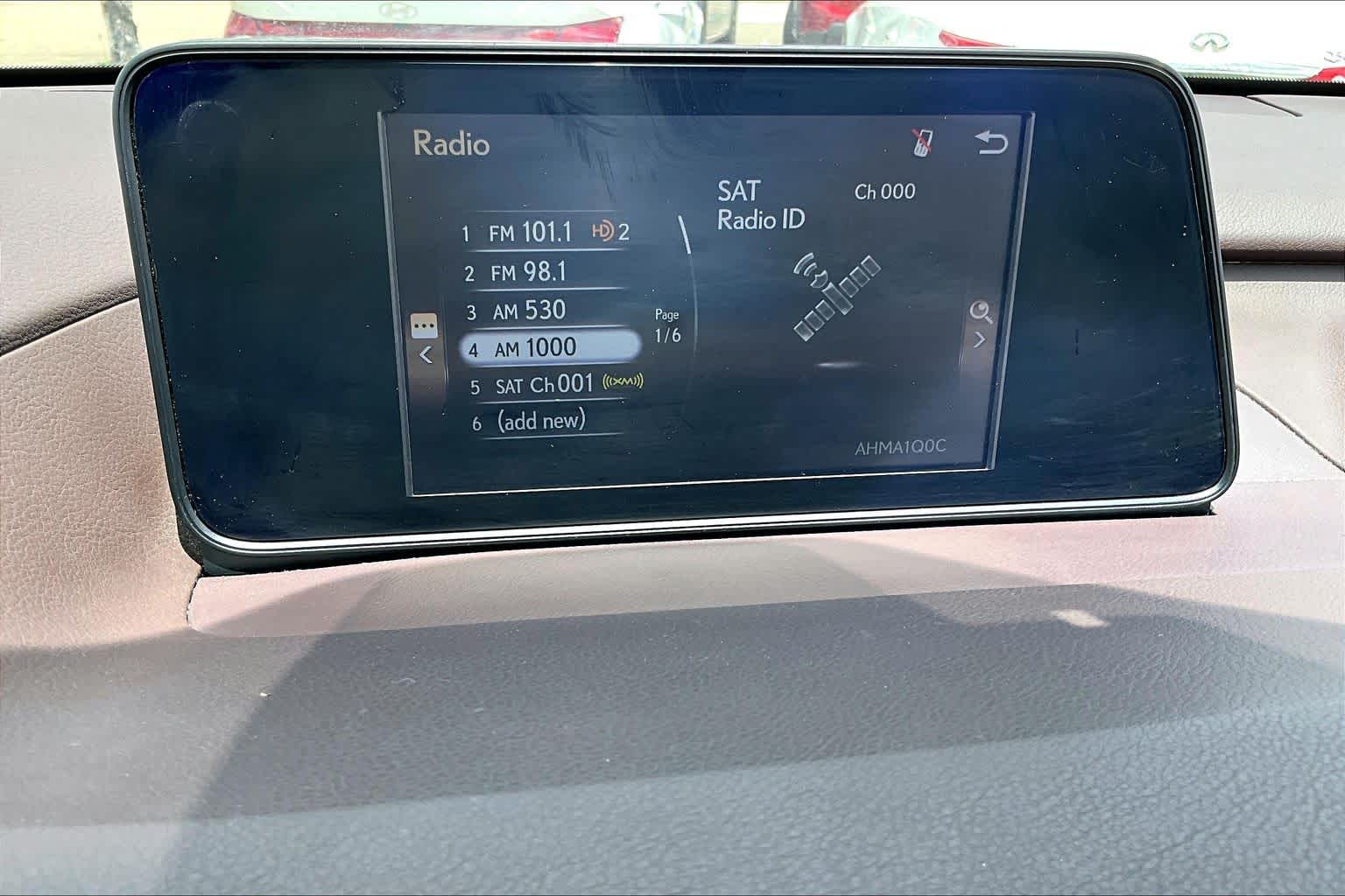2018 Lexus RX 350  Eminent White Pearl at Lexus Southwest Houston
