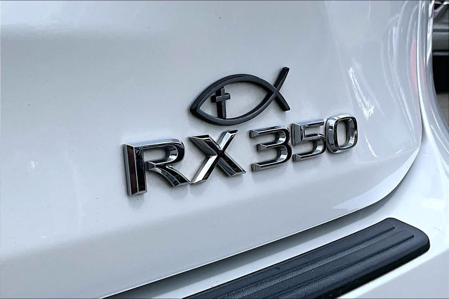 2018 Lexus RX 350  Eminent White Pearl at Lexus Southwest Houston