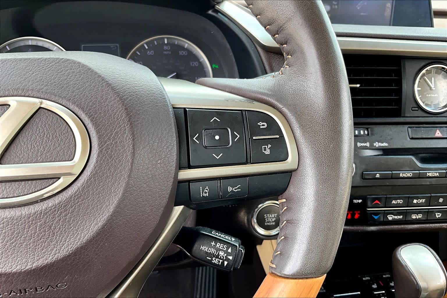 2018 Lexus RX 350  Eminent White Pearl at Lexus Southwest Houston