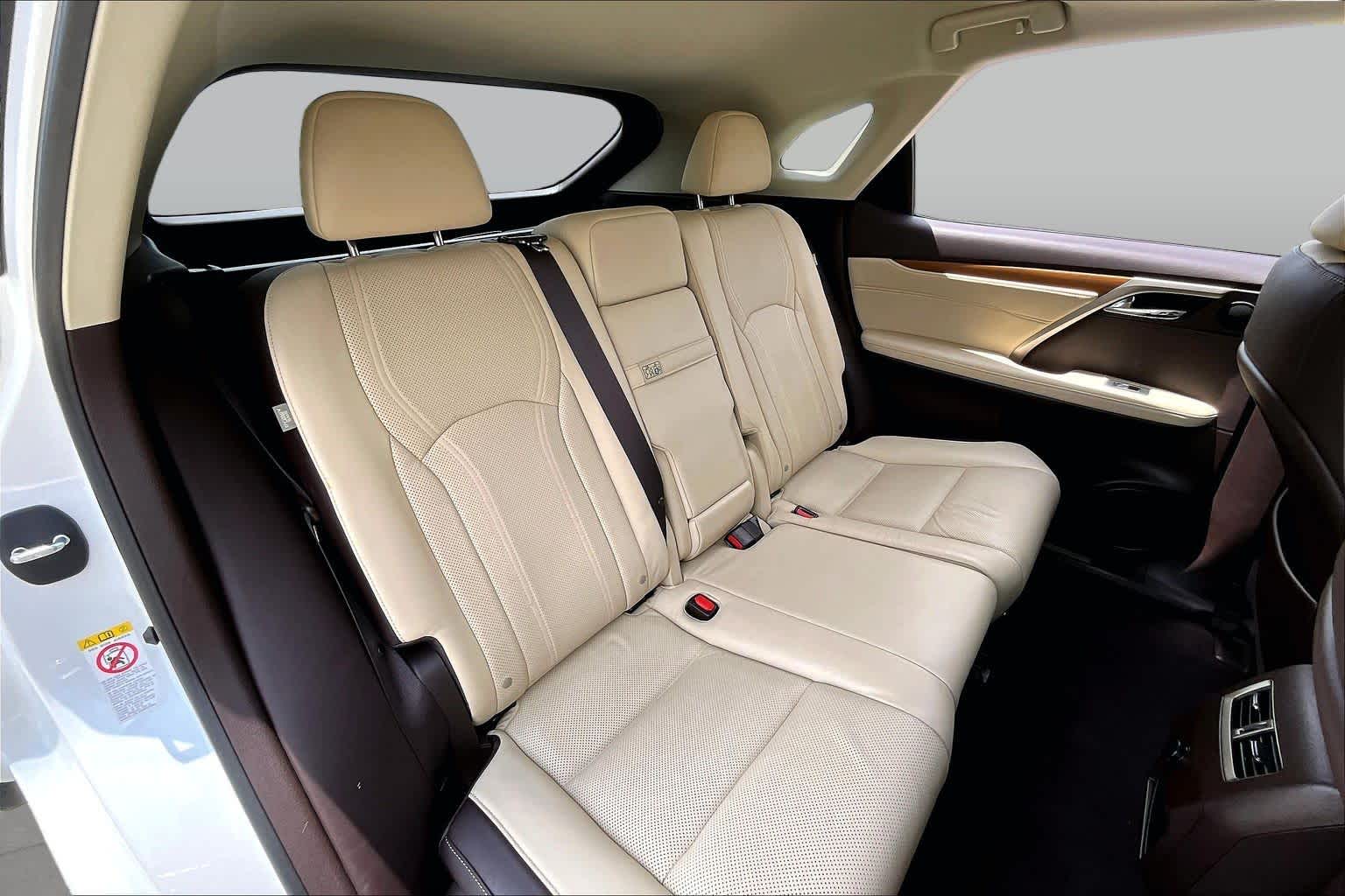2018 Lexus RX 350  Eminent White Pearl at Lexus Southwest Houston