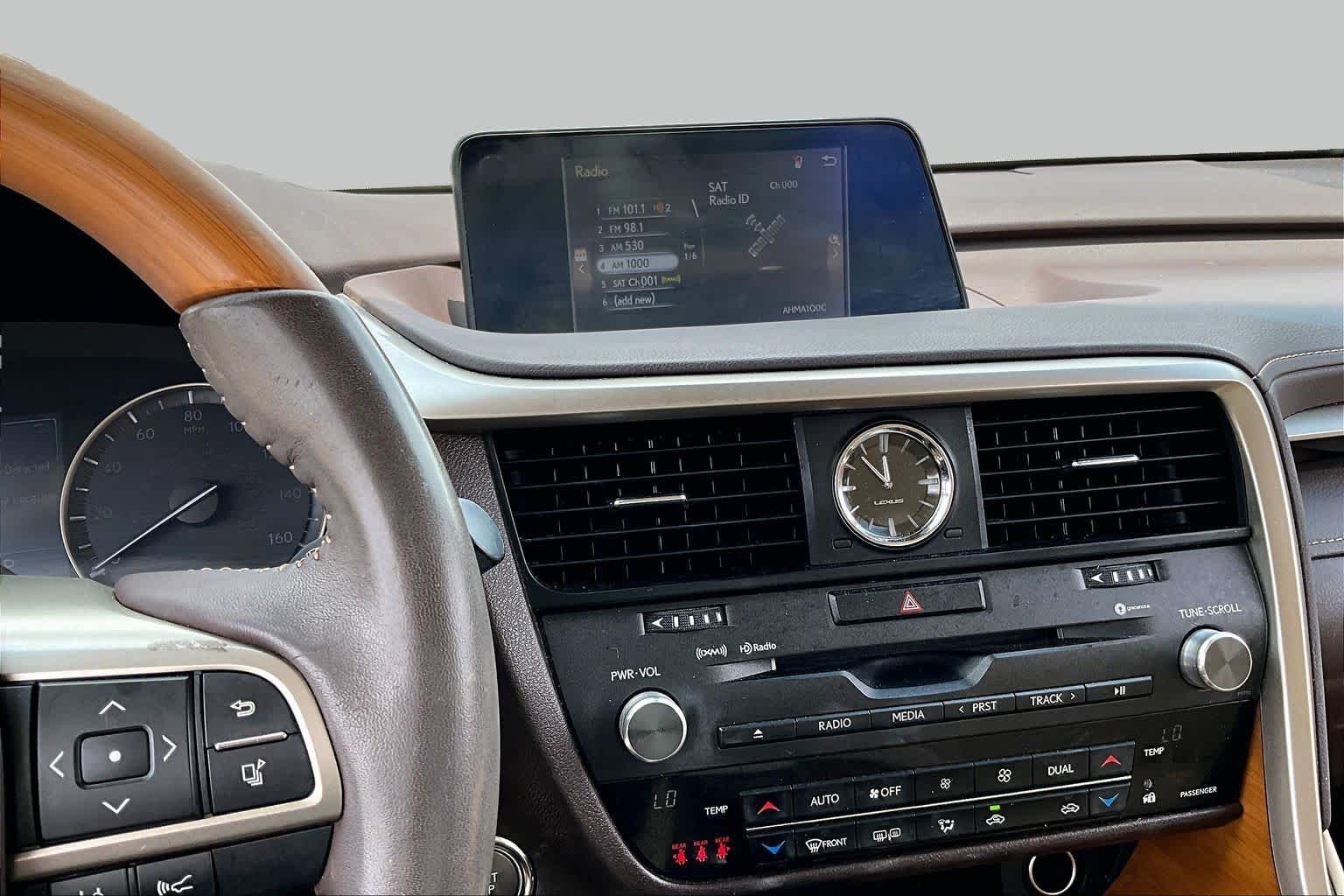 2018 Lexus RX 350  Eminent White Pearl at Lexus Southwest Houston