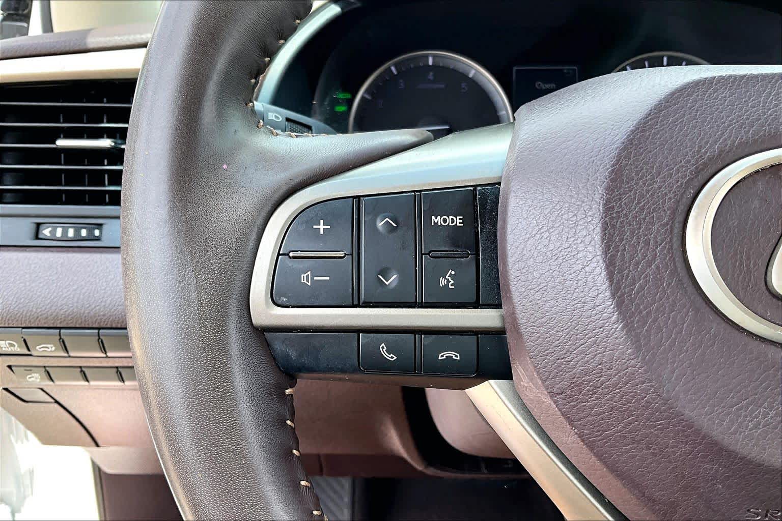 2018 Lexus RX 350  Eminent White Pearl at Lexus Southwest Houston