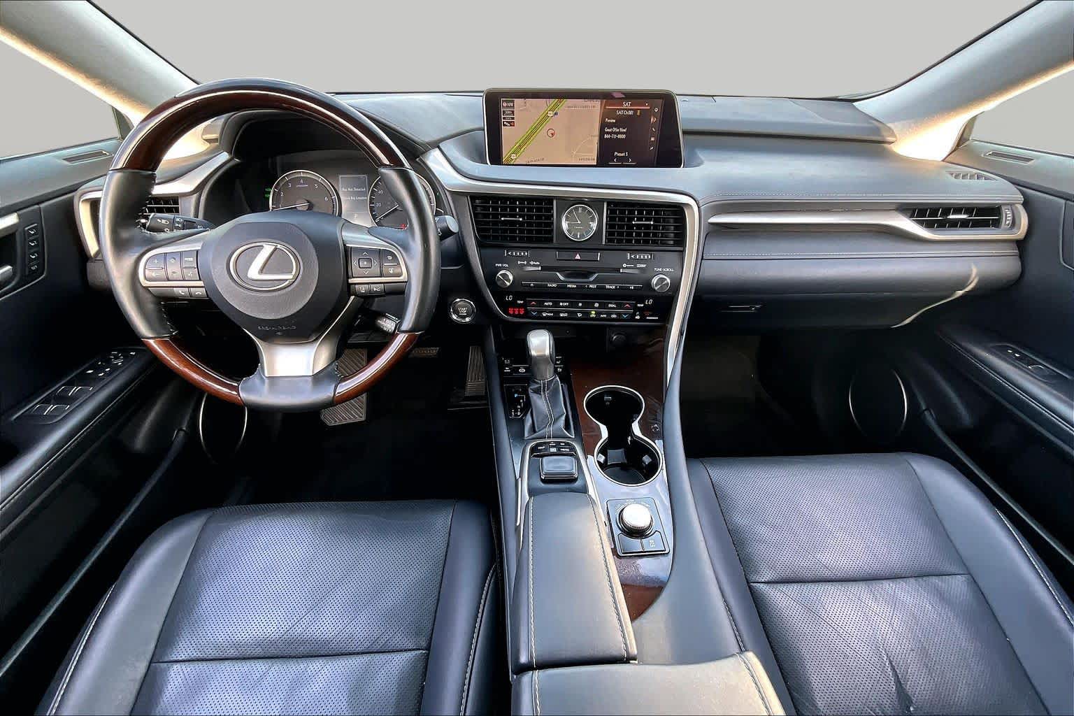 2019 Lexus RX 350  Nebula Gray Pearl at Lexus of Clear Lake