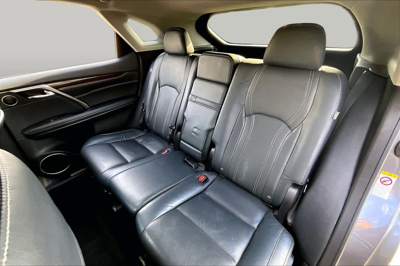 2019 Lexus RX 350  Nebula Gray Pearl at Lexus of Clear Lake