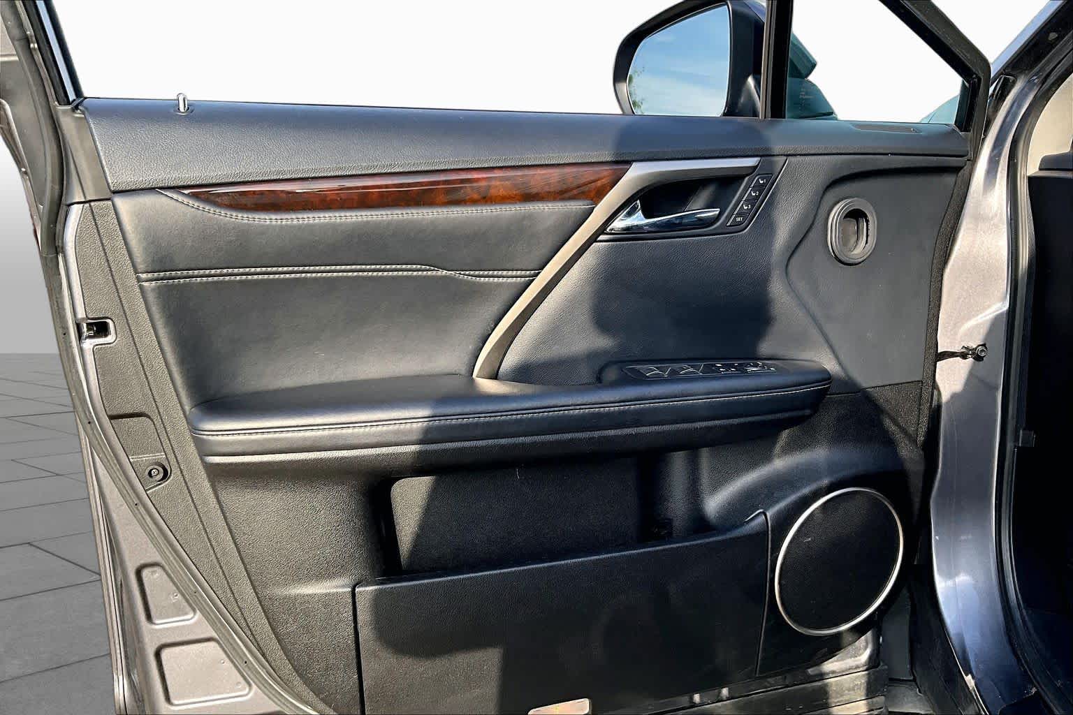 2019 Lexus RX 350  Nebula Gray Pearl at Lexus of Clear Lake