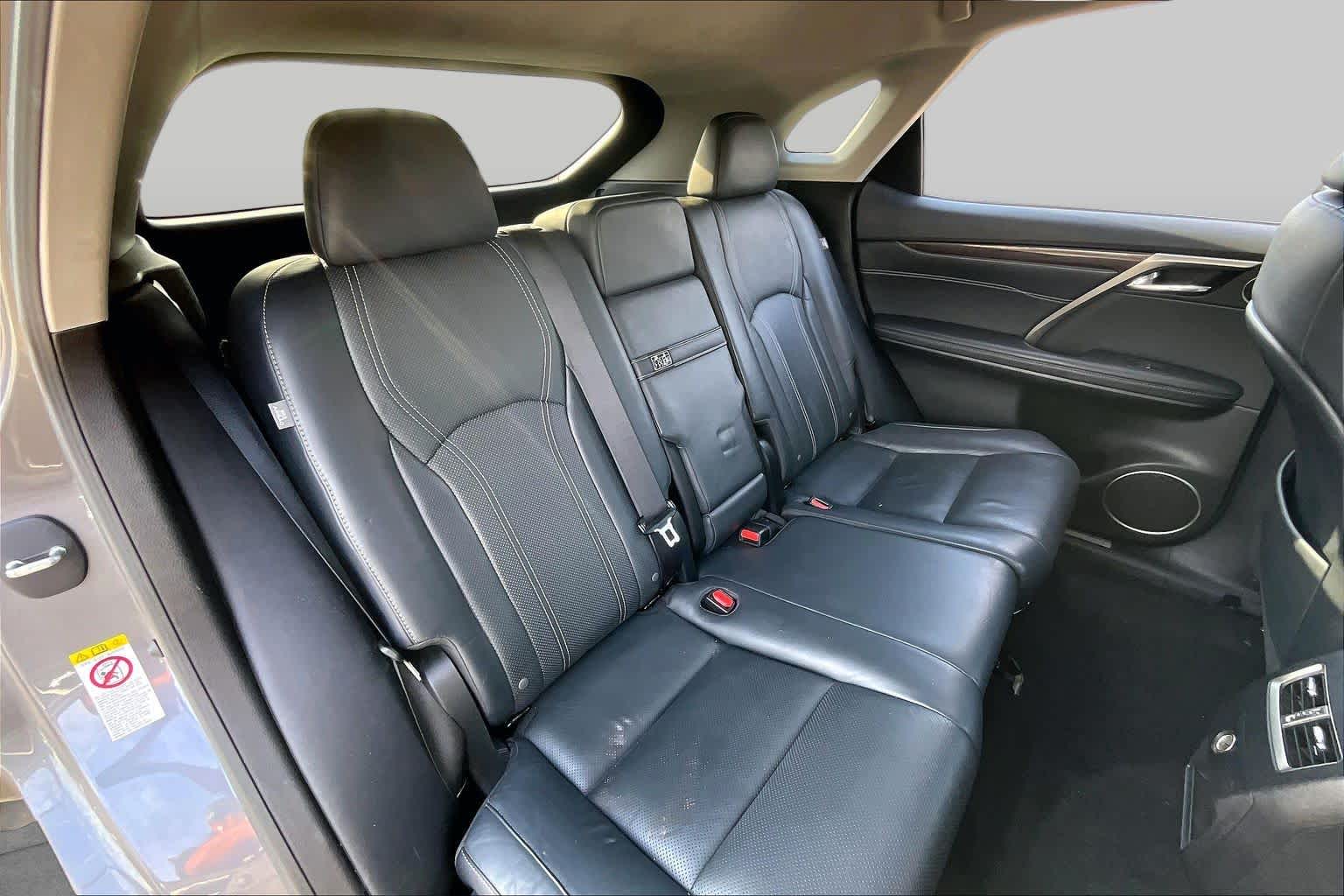 2019 Lexus RX 350  Nebula Gray Pearl at Lexus of Clear Lake