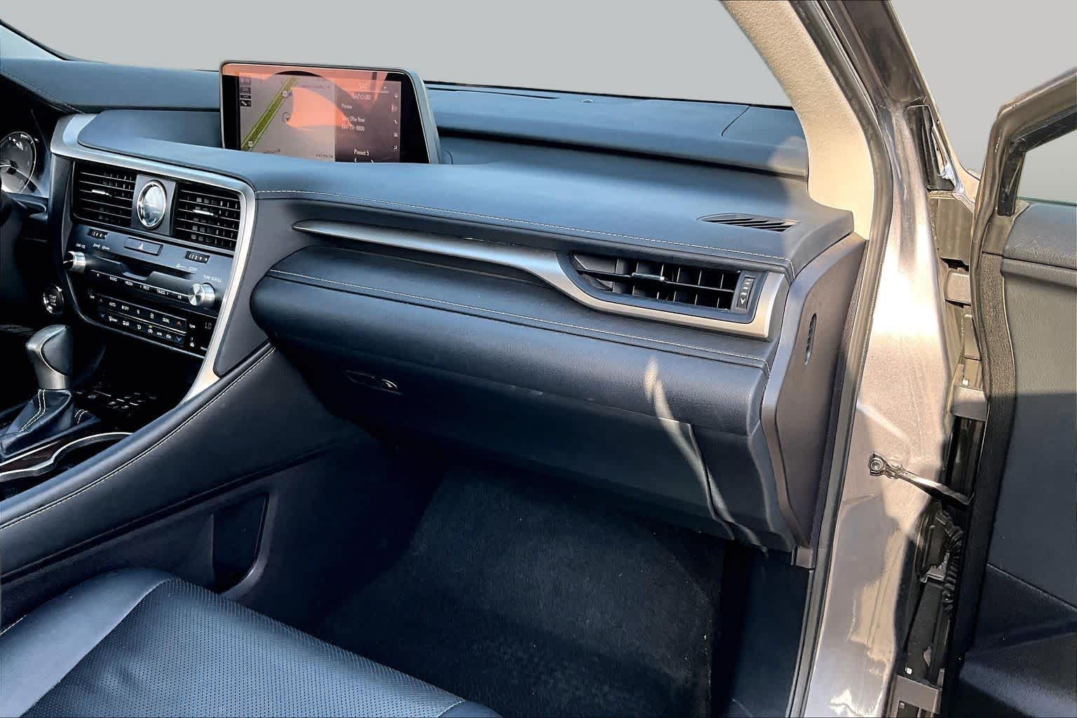 2019 Lexus RX 350  Nebula Gray Pearl at Lexus of Clear Lake