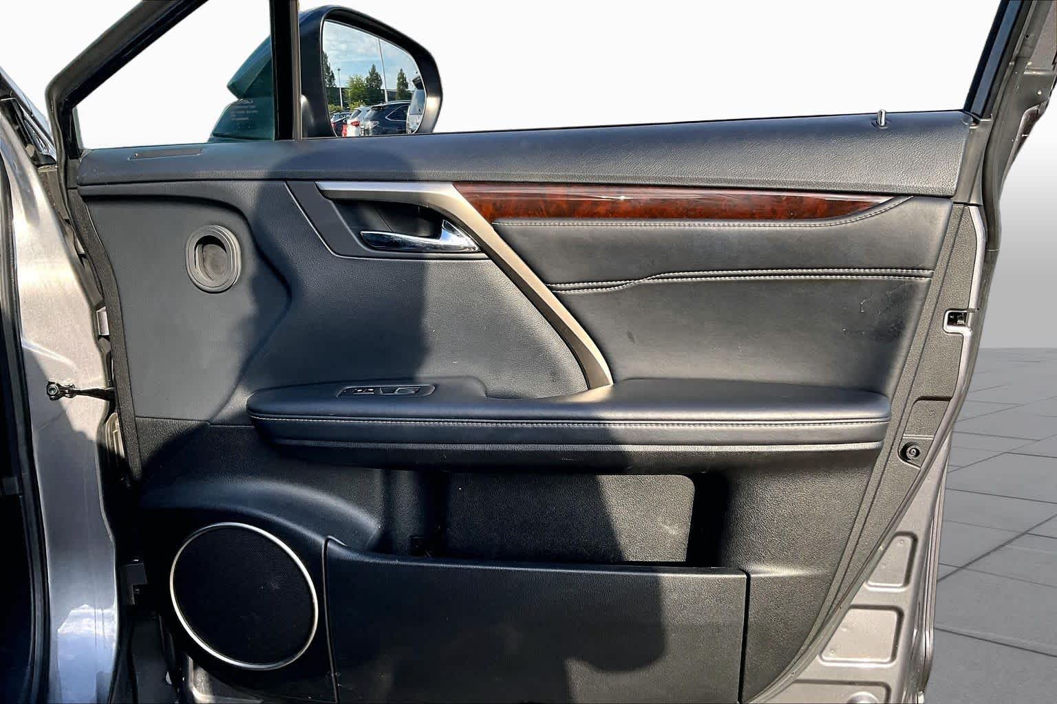 2019 Lexus RX 350  Nebula Gray Pearl at Lexus of Clear Lake