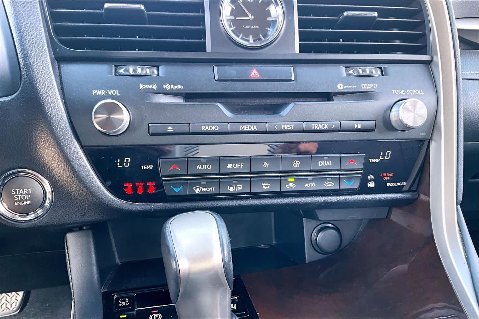 2019 Lexus RX 350  Nebula Gray Pearl at Lexus of Clear Lake