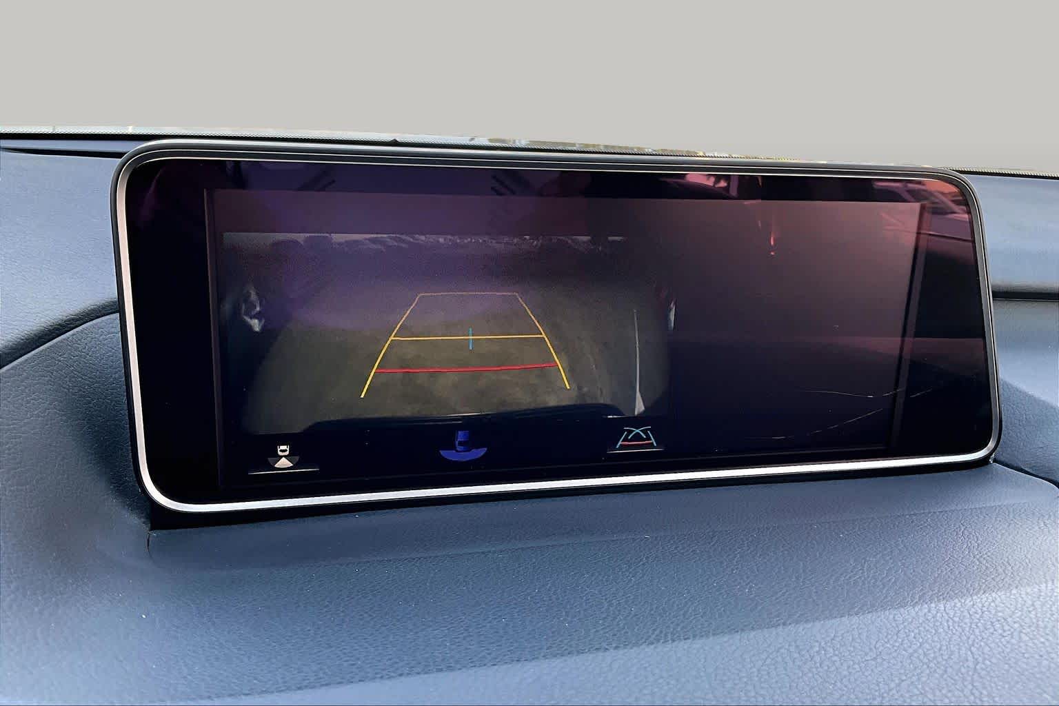 2019 Lexus RX 350  Nebula Gray Pearl at Lexus of Clear Lake