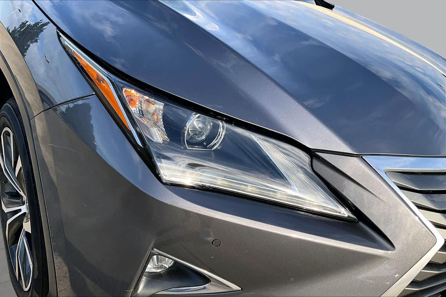2019 Lexus RX 350  Nebula Gray Pearl at Lexus of Clear Lake