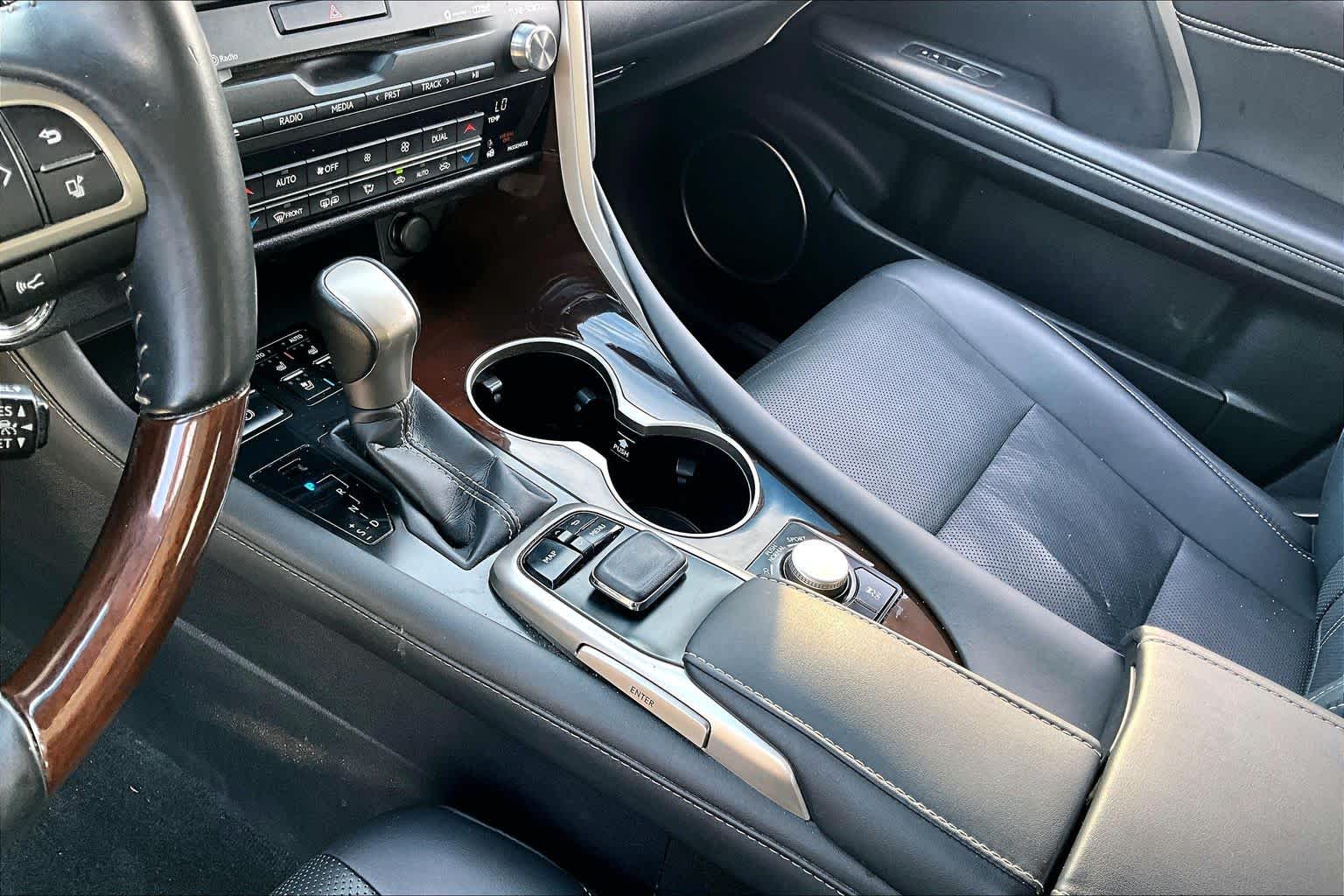 2019 Lexus RX 350  Nebula Gray Pearl at Lexus of Clear Lake