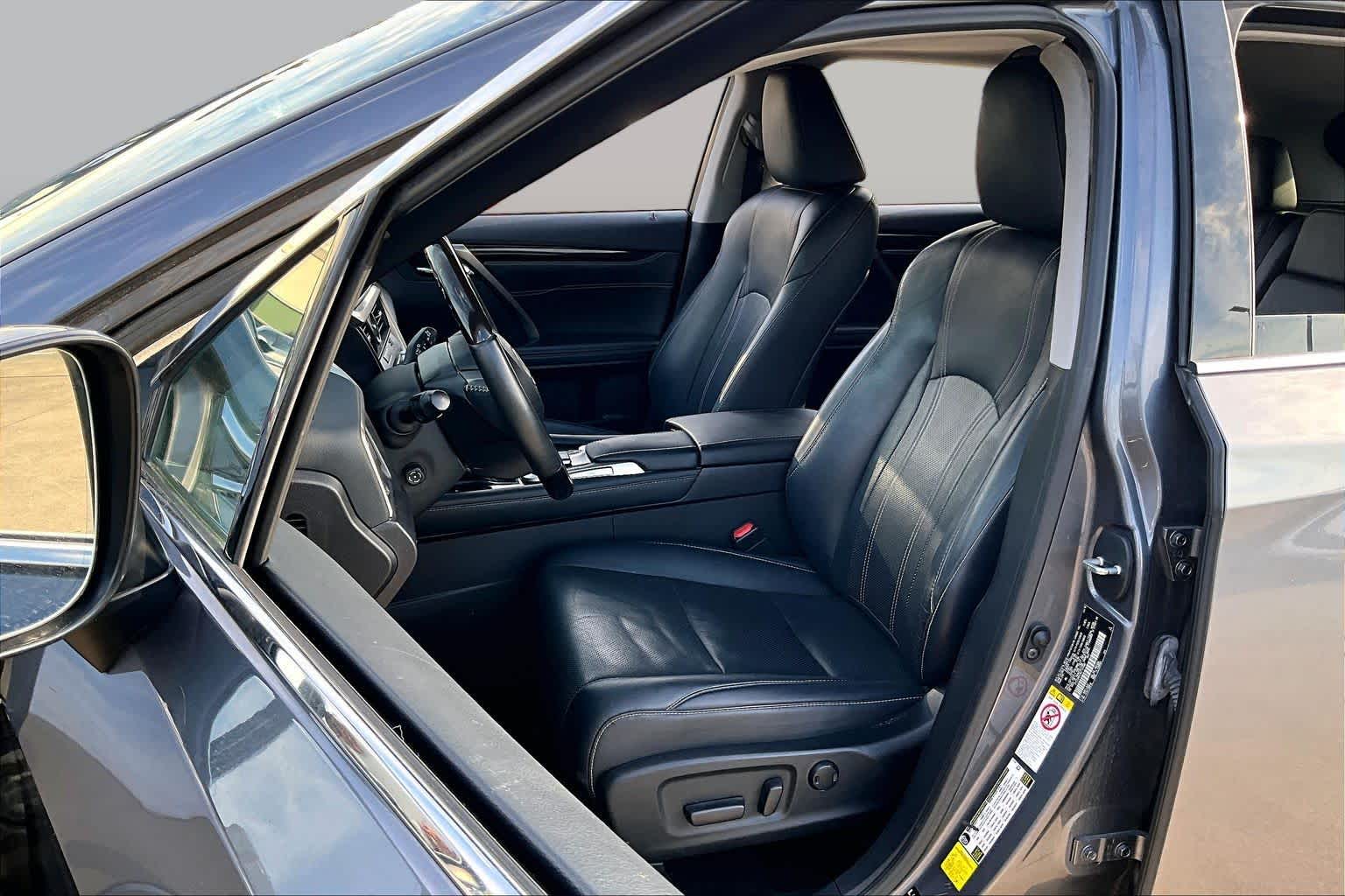 2019 Lexus RX 350  Nebula Gray Pearl at Lexus of Clear Lake