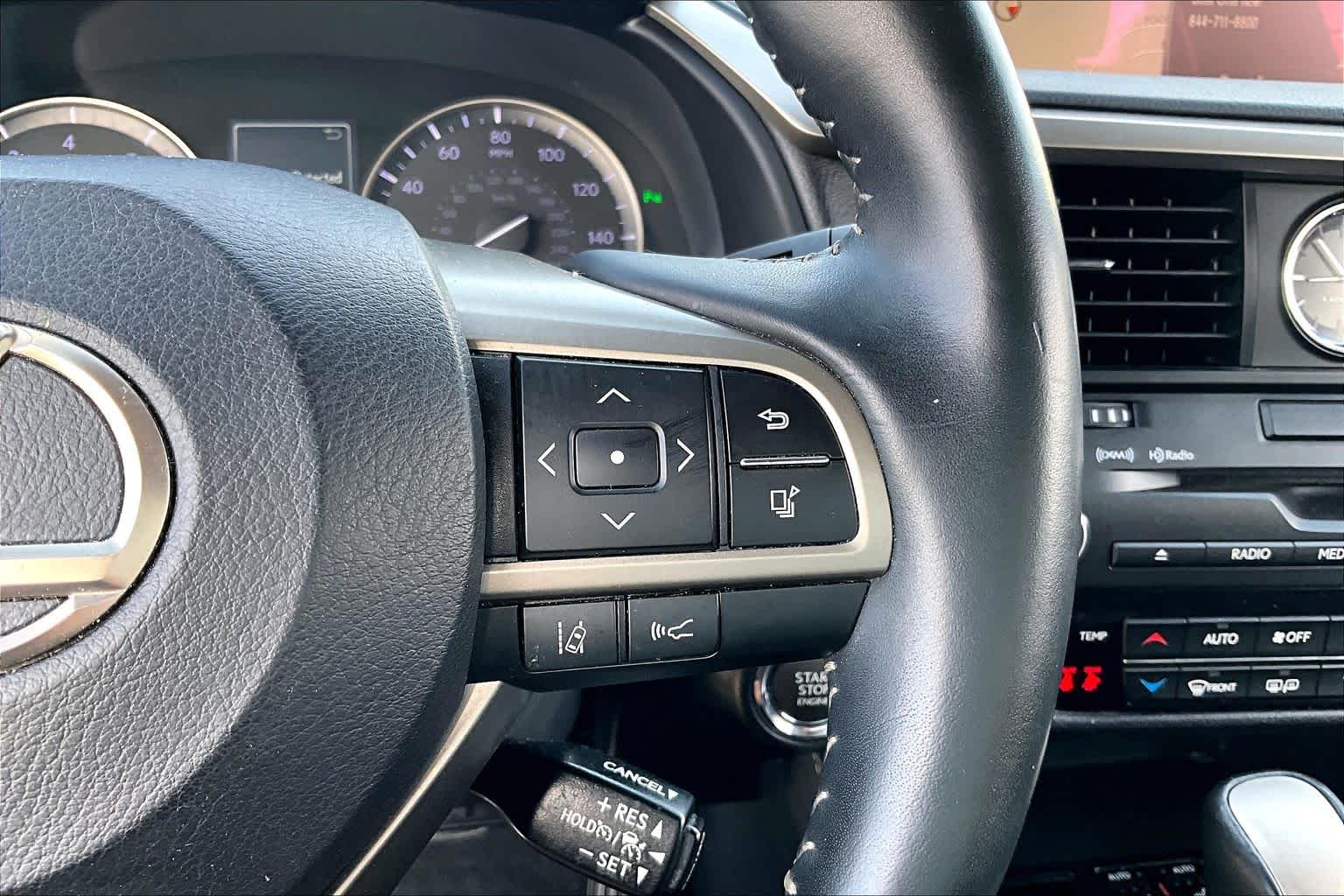 2019 Lexus RX 350  Nebula Gray Pearl at Lexus of Clear Lake