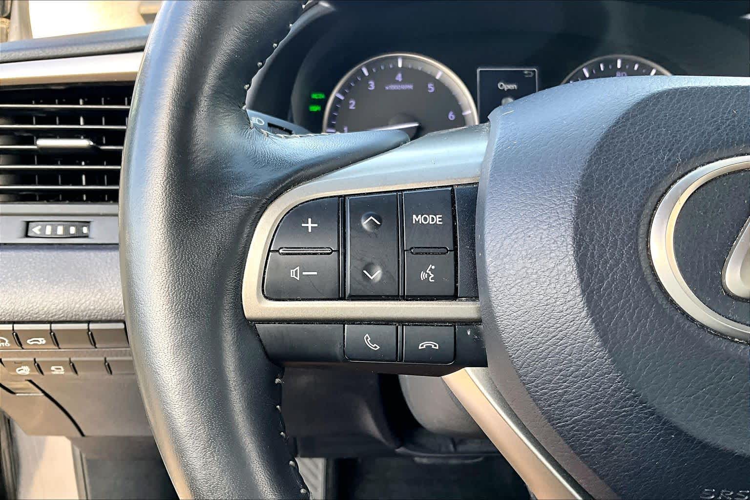 2019 Lexus RX 350  Nebula Gray Pearl at Lexus of Clear Lake